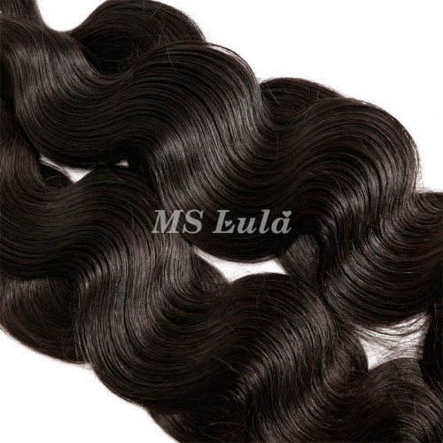 Raw Virgin 30-40 Inches Body Wave Hair Bundles | Human Hair Wig | Lace Front